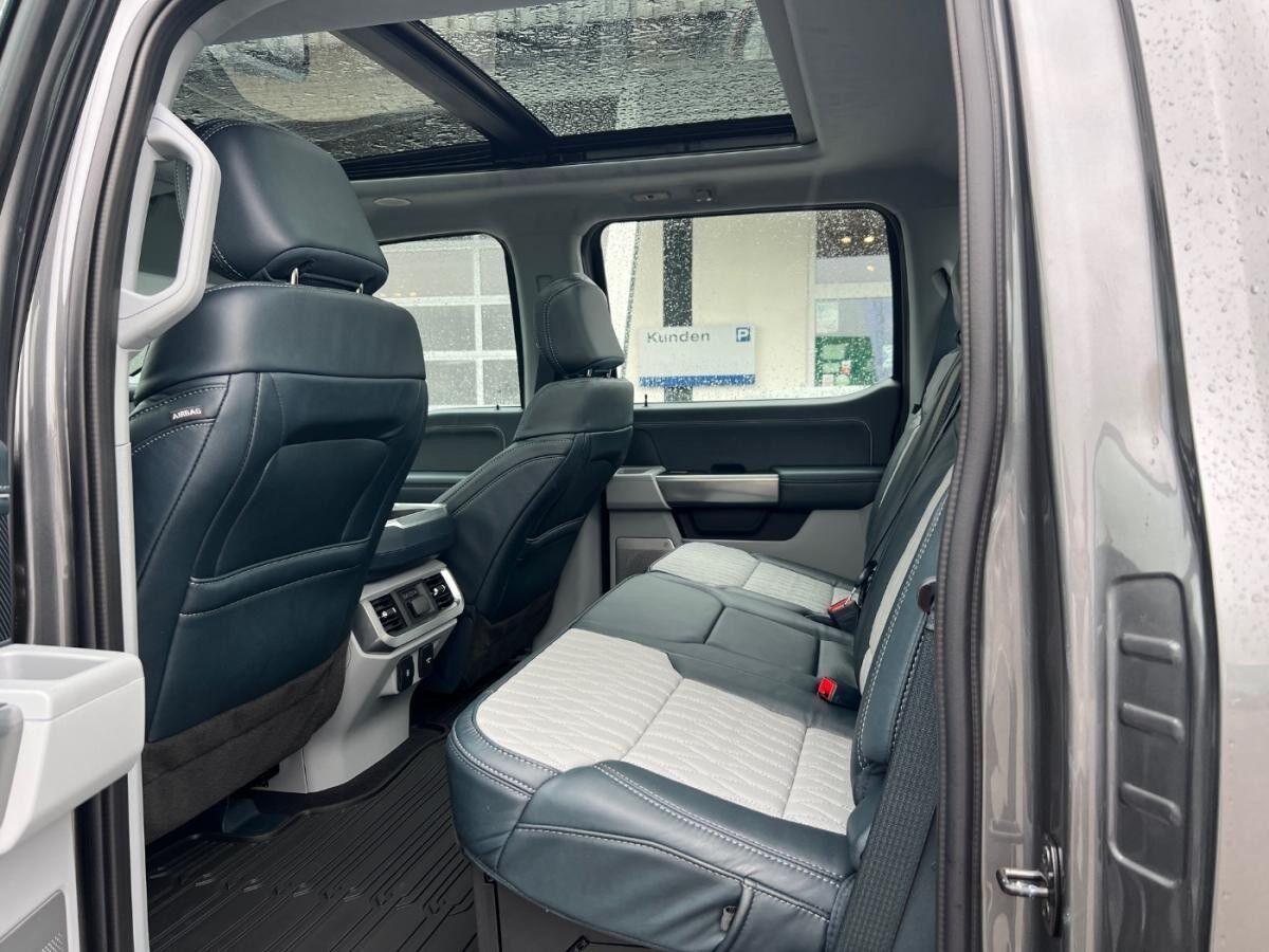 Ford F 150 Limited Launch 3.5L V6 FHEV ⚡SOFORT VERFÜGBAR💪 Ford F 150 Limited Launch 3.5L V6 FHEV ⚡SOFORT VERFÜGBAR💪