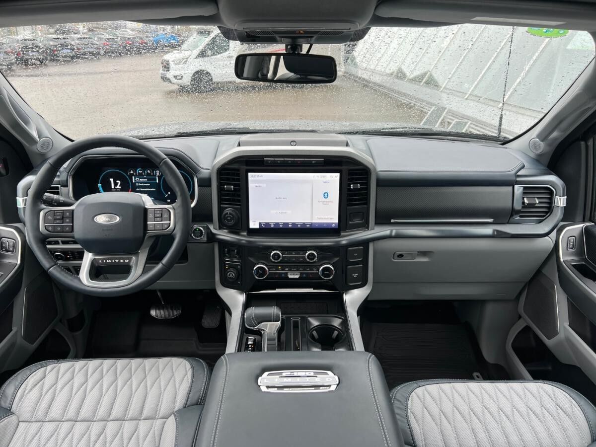 Ford F 150 Limited Launch 3.5L V6 FHEV ⚡SOFORT VERFÜGBAR💪 Ford F 150 Limited Launch 3.5L V6 FHEV ⚡SOFORT VERFÜGBAR💪