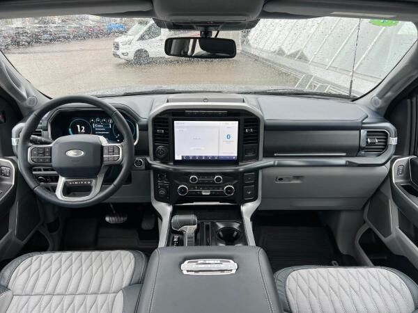 Ford F 150 Limited Launch 3.5L V6 FHEV ⚡SOFORT VERFÜGBAR💪
