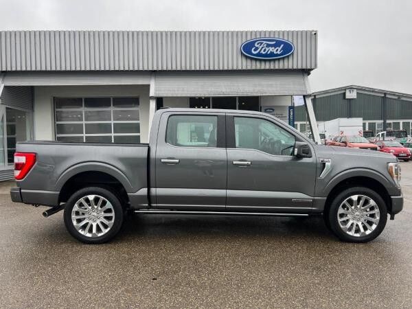 Ford F 150 Limited Launch 3.5L V6 FHEV ⚡SOFORT VERFÜGBAR💪