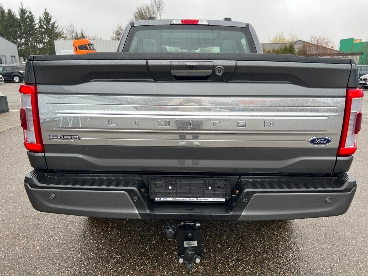 Ford F 150 Limited Launch 3.5L V6 FHEV ⚡SOFORT VERFÜGBAR💪 Ford F 150 Limited Launch 3.5L V6 FHEV ⚡SOFORT VERFÜGBAR💪