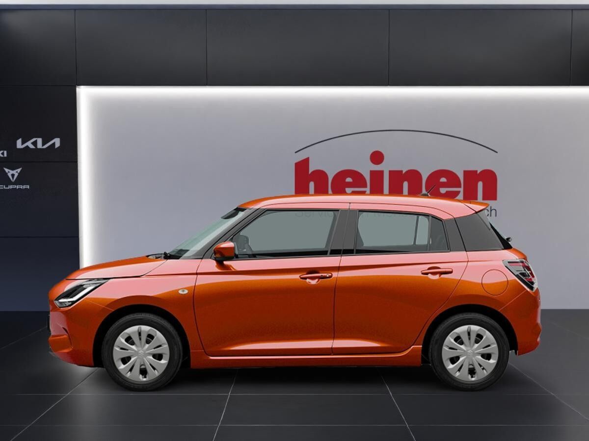 Suzuki Swift 1.2 CLUB HYBRID NAVI *5 JAHRE GARANTIE*