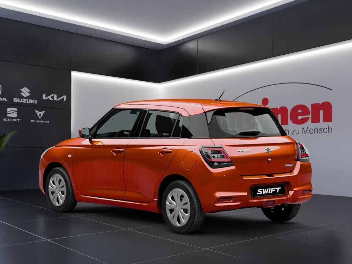 Suzuki Swift 1.2 CLUB HYBRID NAVI *5 JAHRE GARANTIE*
