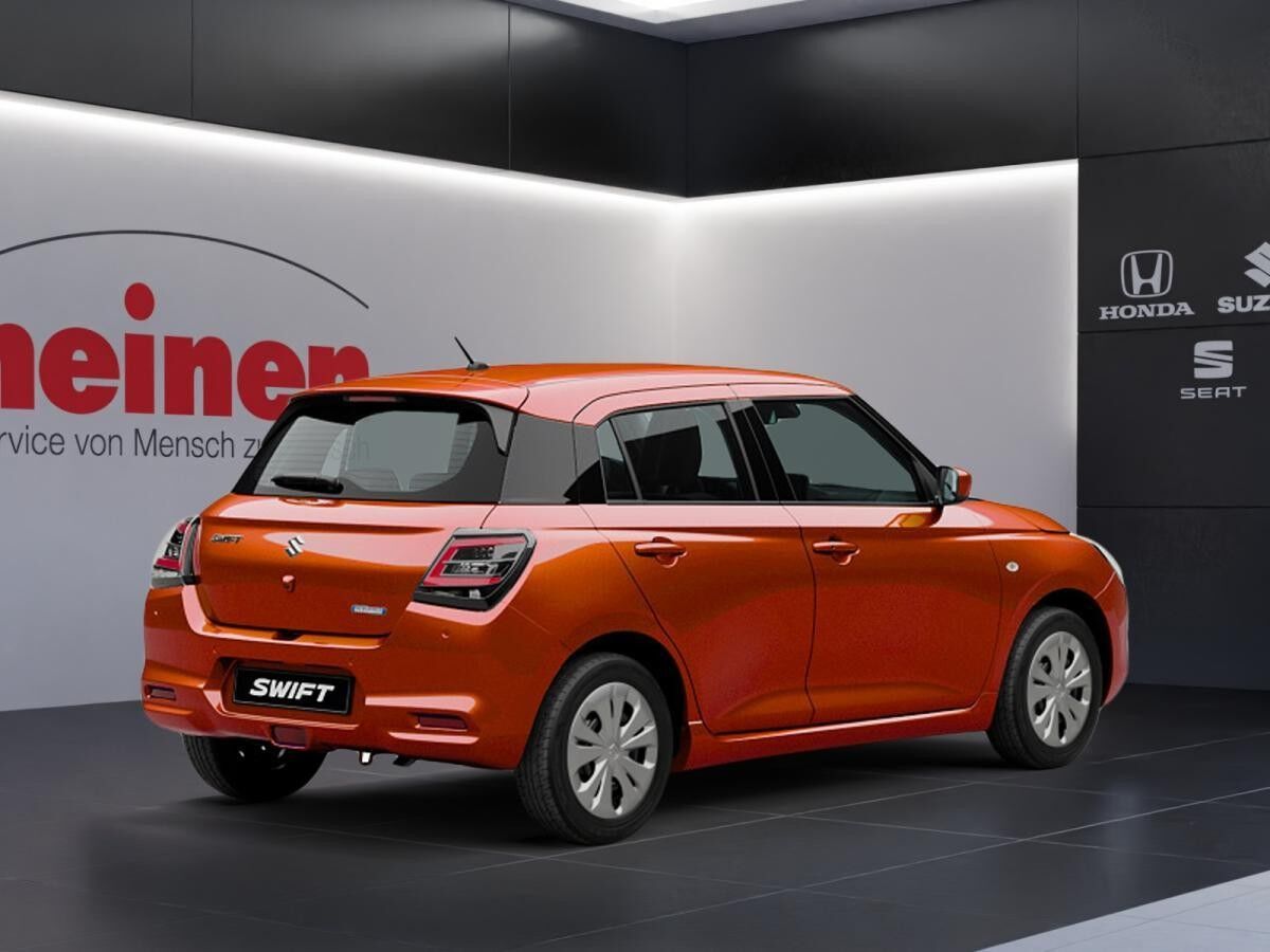 Suzuki Swift 1.2 CLUB HYBRID NAVI *5 JAHRE GARANTIE*