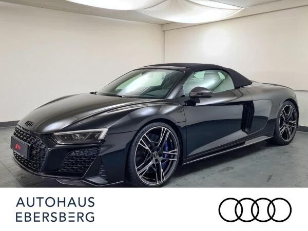 Audi R8 Spyder V10 performance quattro RFK Keramik Leder