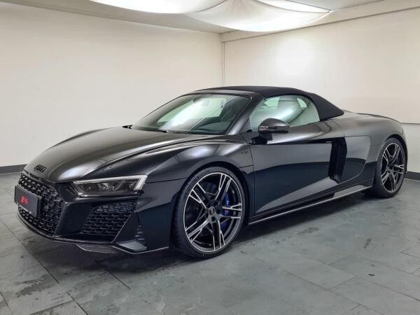 Audi R8 Spyder V10 performance quattro RFK Keramik Leder