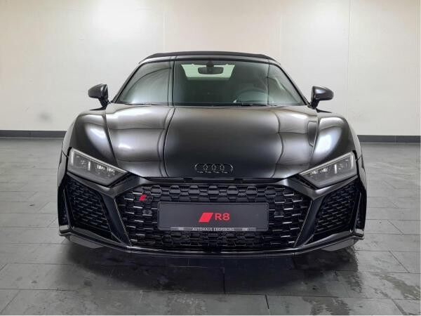 Audi R8 Spyder V10 performance quattro RFK Keramik Leder