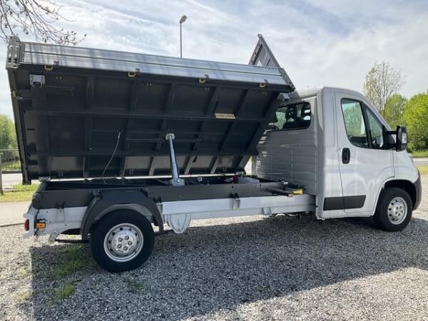 Citroën Jumper Dreiseitenkipper Club Solution BlueHDi165