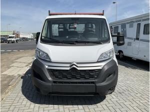 Citroën Jumper Dreiseitenkipper Club Solution BlueHDi165
