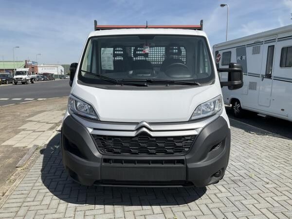 Citroën Jumper Dreiseitenkipper Club Solution BlueHDi165