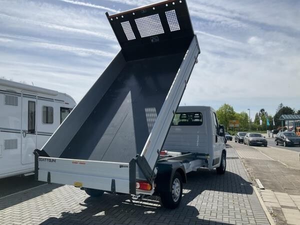 Citroën Jumper Dreiseitenkipper Club Solution BlueHDi165