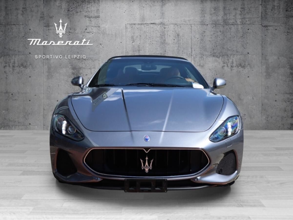 Maserati GranCabrio Sport