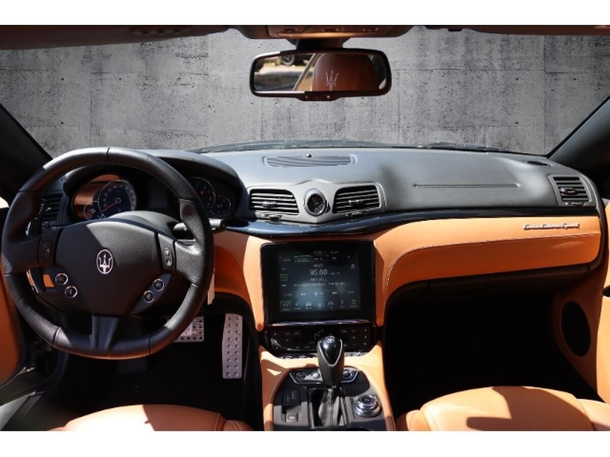 Maserati GranCabrio Sport
