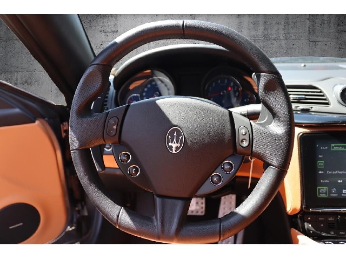 Maserati GranCabrio Sport