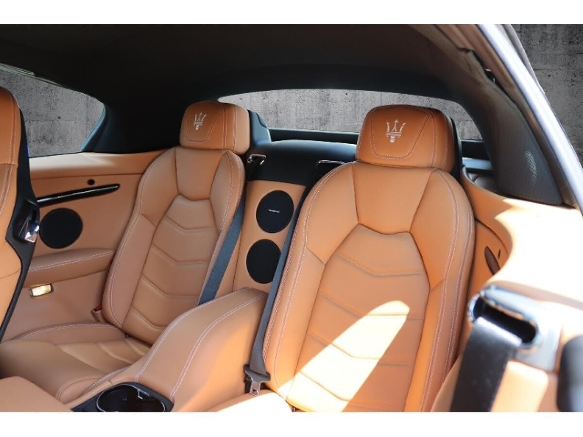 Maserati GranCabrio Sport