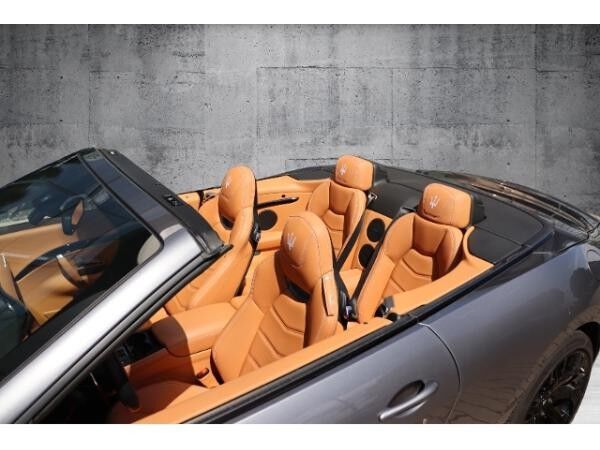 Maserati GranCabrio Sport