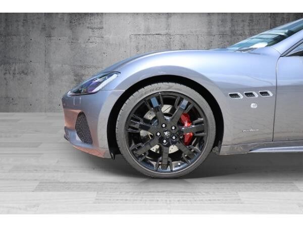 Maserati GranCabrio Sport