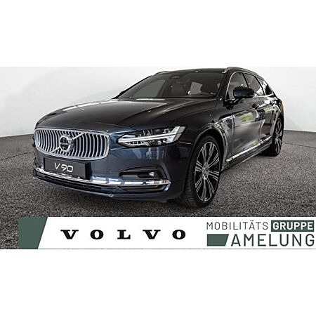 Volvo V90 leasen