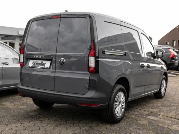 Volkswagen Caddy Cargo 2.0 TDI Klima PDC Klappe