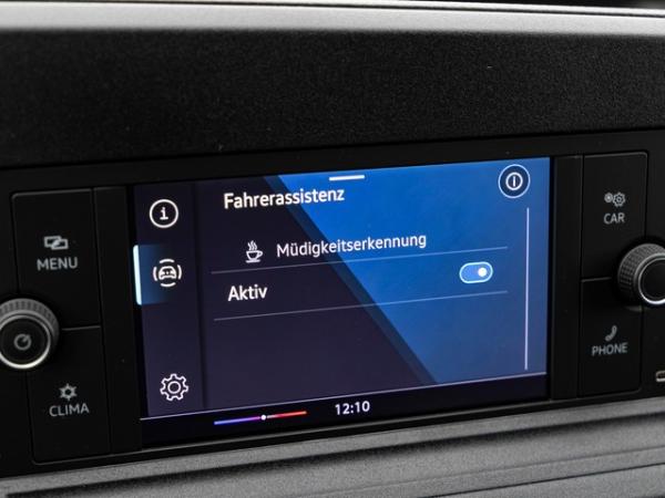 Volkswagen Caddy Cargo 2.0 TDI Klima PDC Klappe