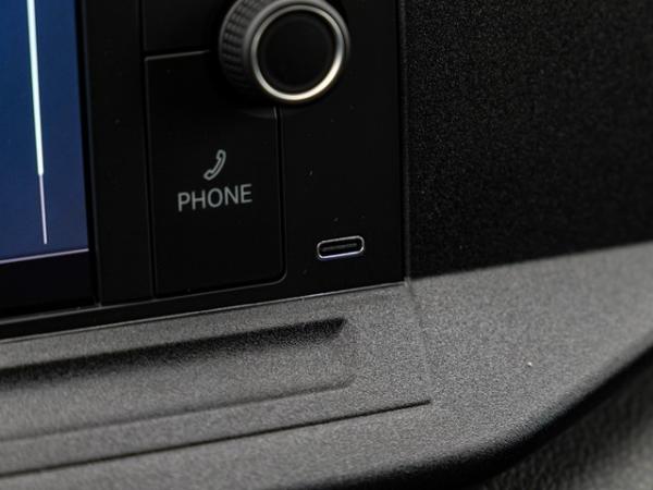 Volkswagen Caddy Cargo 2.0 TDI Klima PDC Klappe