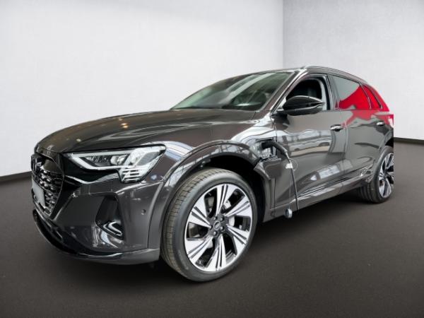 Audi Q8 e-tron 50 "advanced" qu AHK B&O HuD Pano Keyless Matrix-LED