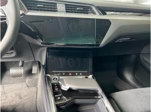 Audi Q8 e-tron 50 "advanced" qu AHK B&O HuD Pano Keyless Matrix-LED