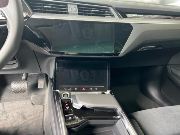 Audi Q8 e-tron 50 "advanced" qu AHK B&O HuD Pano Keyless Matrix-LED