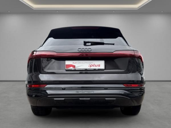 Audi Q8 e-tron 50 "advanced" qu AHK B&O HuD Pano Keyless Matrix-LED