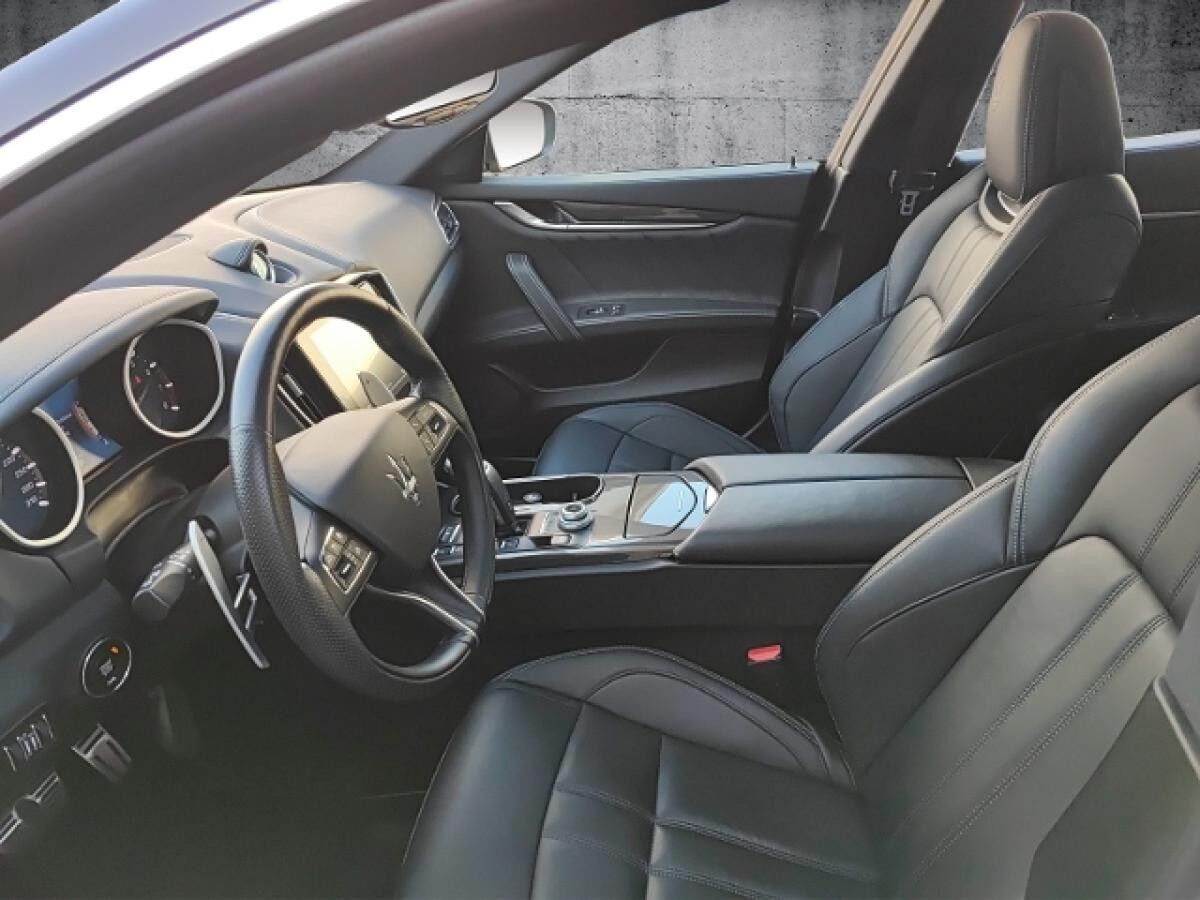 Maserati Ghibli S Q4 GranSport