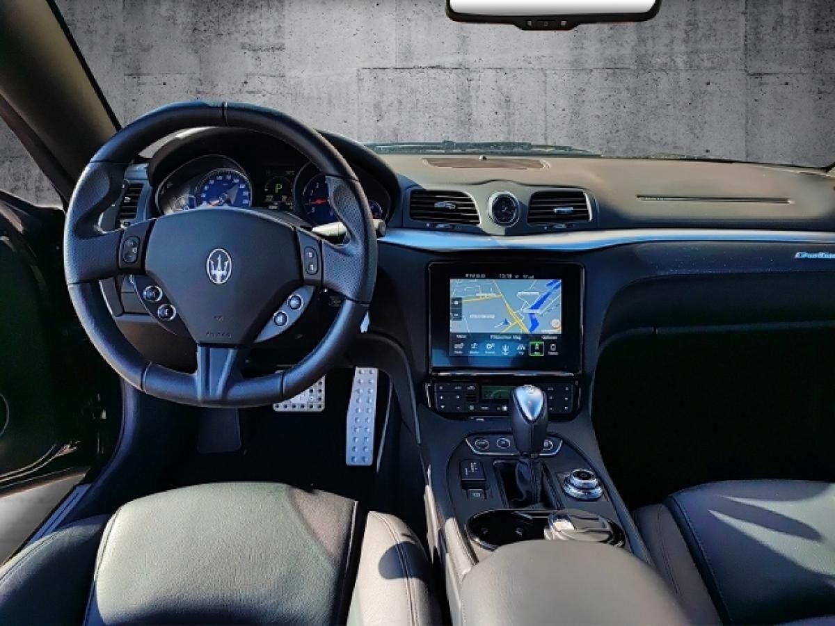 Maserati Granturismo Sport