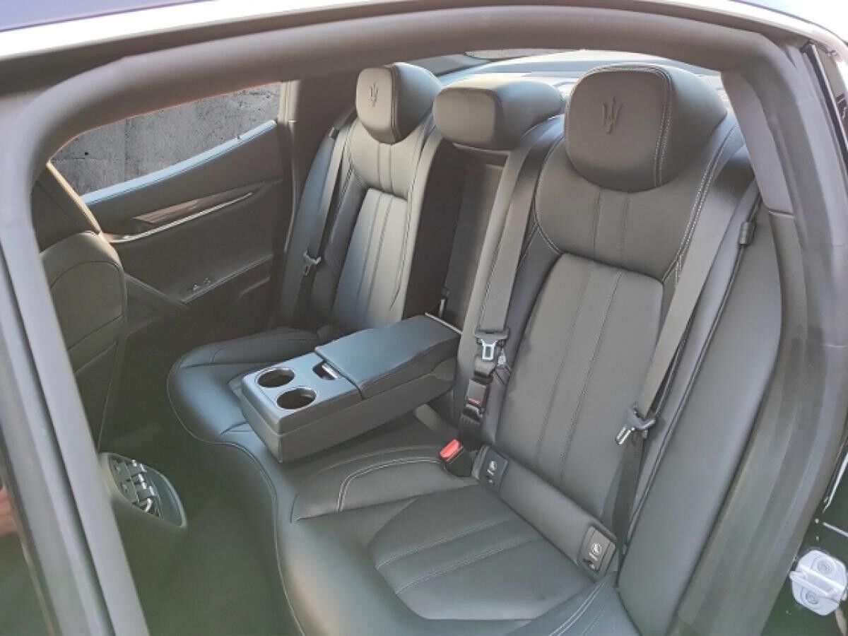 Maserati Ghibli S Q4 GranSport