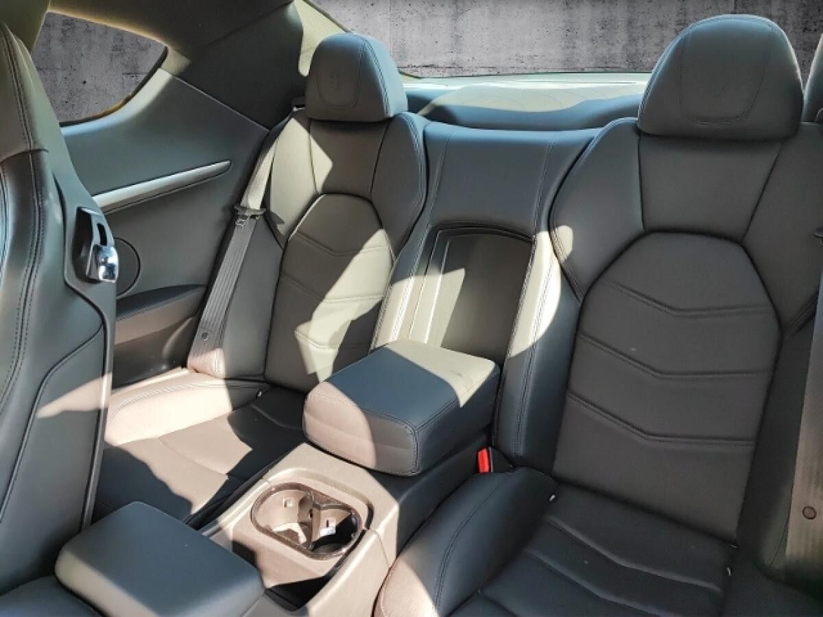 Maserati Granturismo Sport