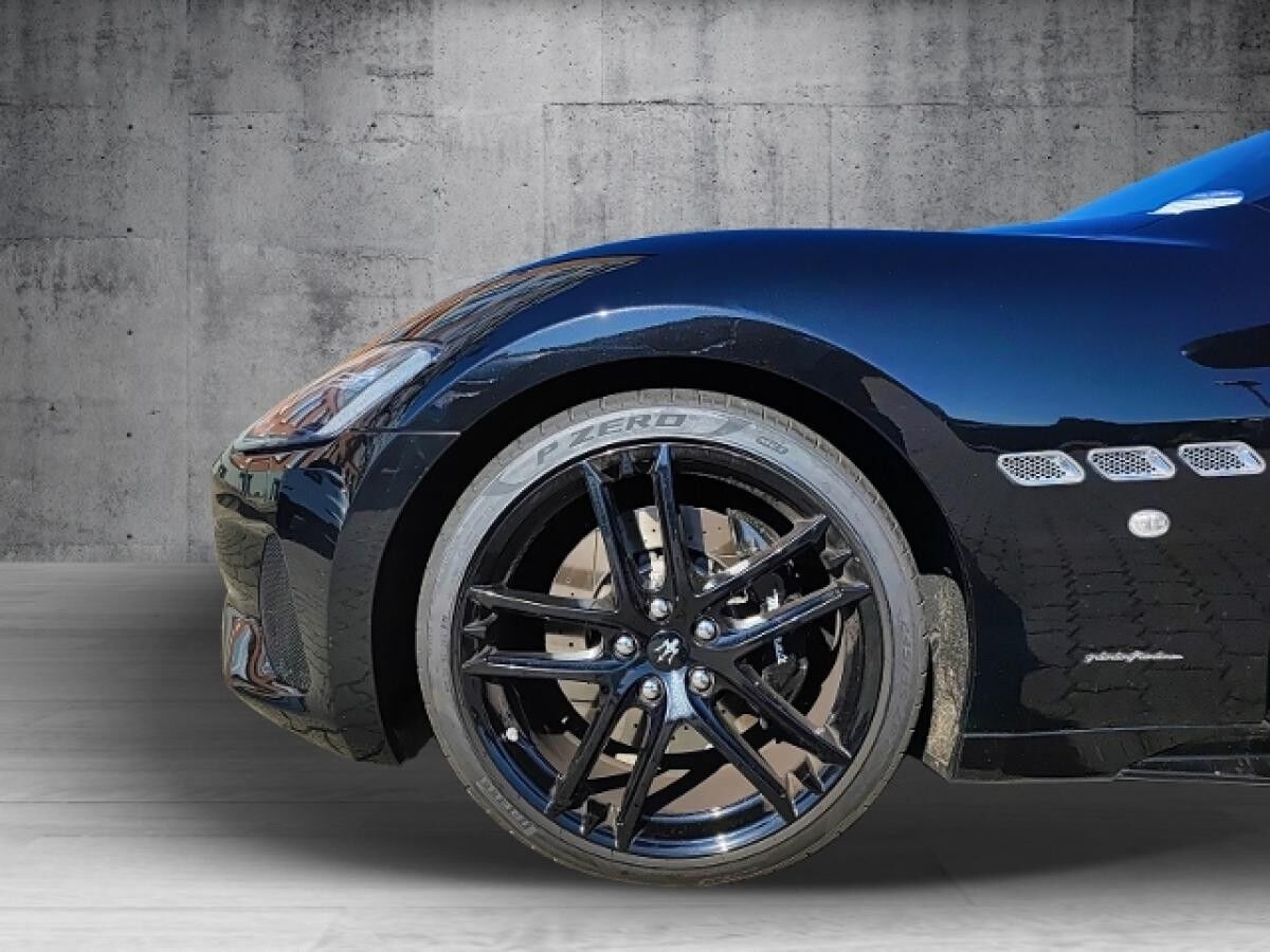 Maserati Granturismo Sport