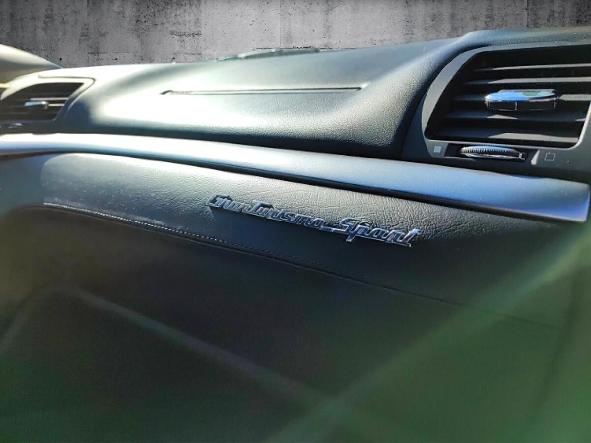 Maserati Granturismo Sport