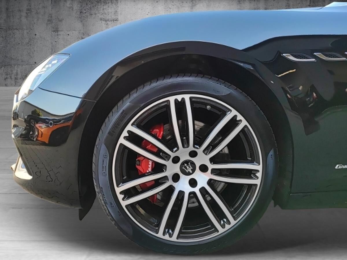 Maserati Ghibli S Q4 GranSport