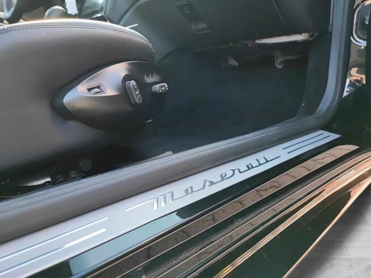 Maserati Granturismo Sport