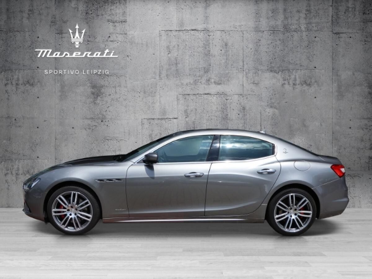 Maserati Ghibli GranSport / Modena
