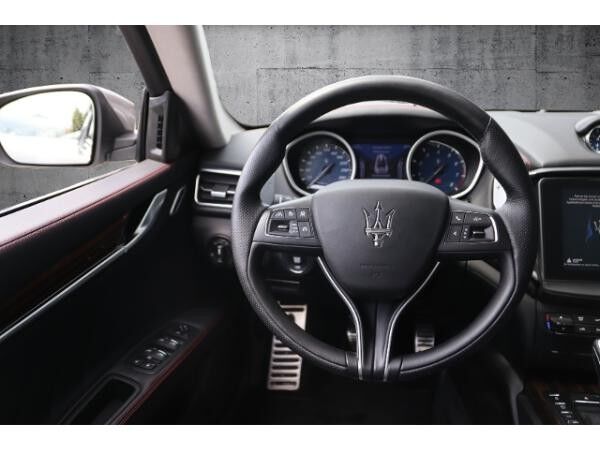 Maserati Ghibli GranSport / Modena