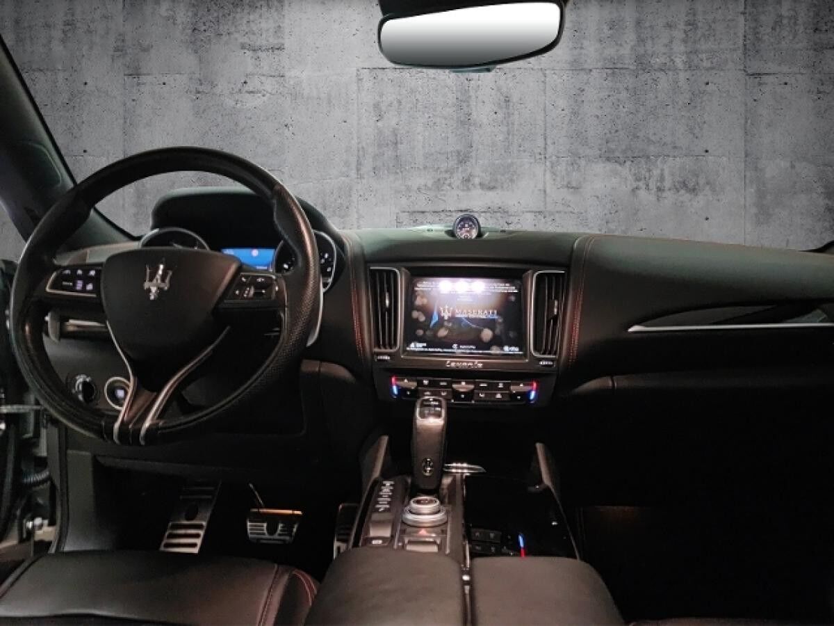 Porsche Cayenne S Coupe