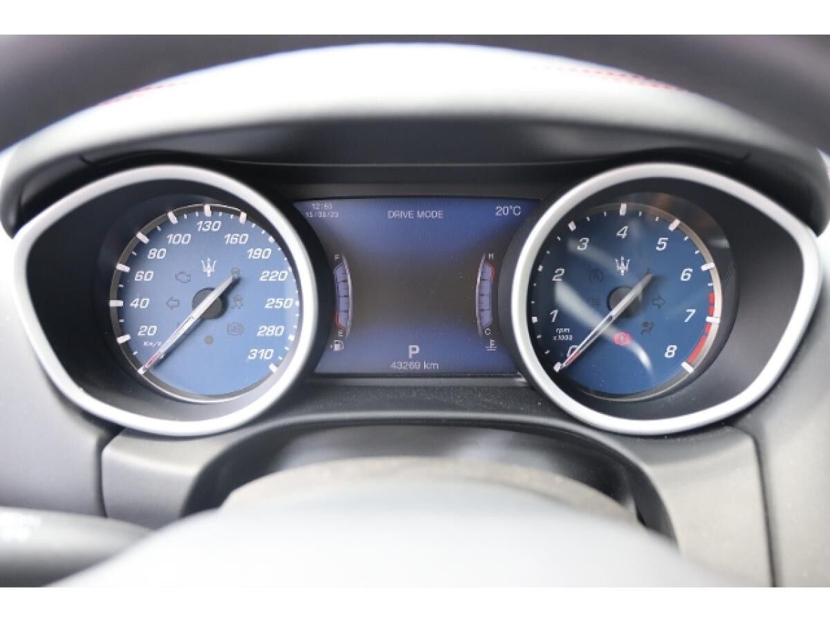 Maserati Ghibli GranSport / Modena