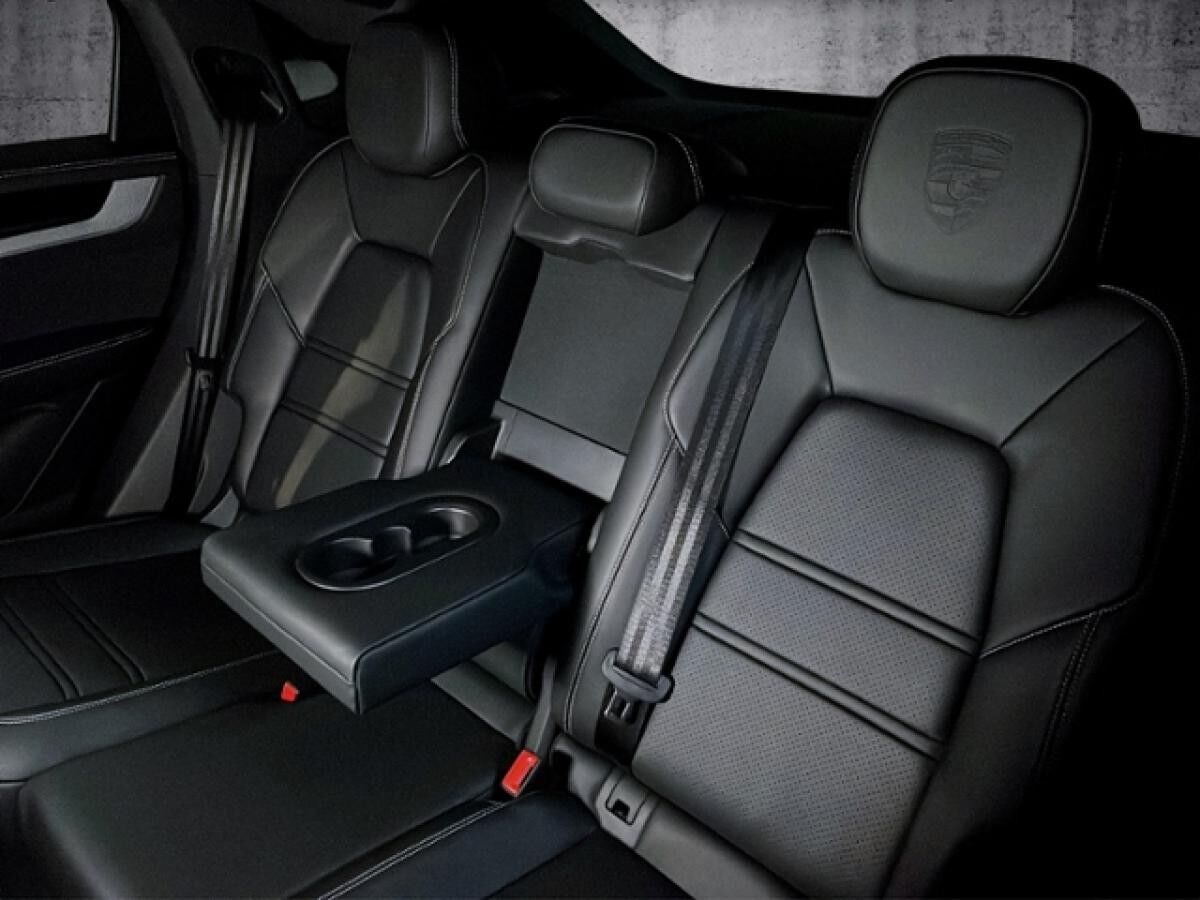 Porsche Cayenne S Coupe