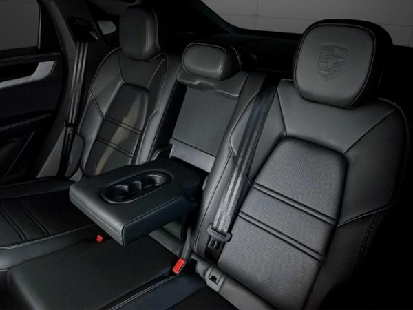 Porsche Cayenne S Coupe