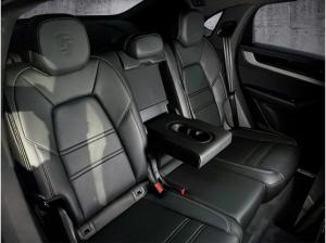 Porsche Cayenne S Coupe