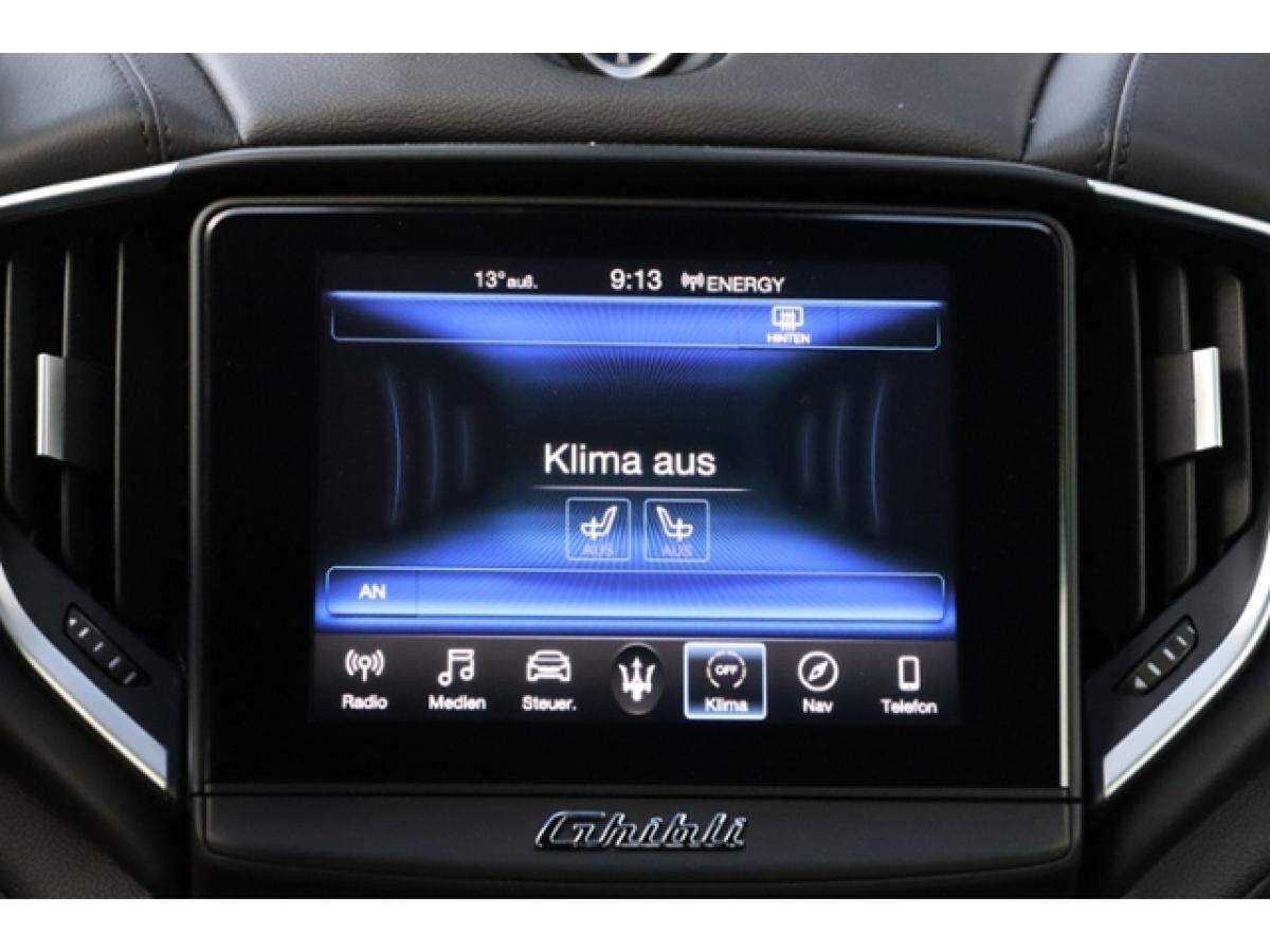 Maserati Ghibli Diesel GranSport