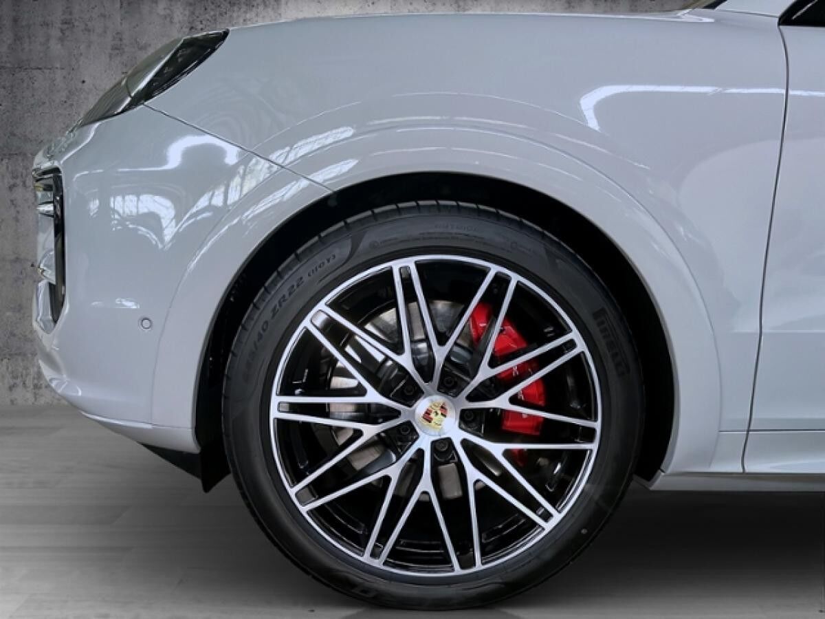 Porsche Cayenne S Coupe