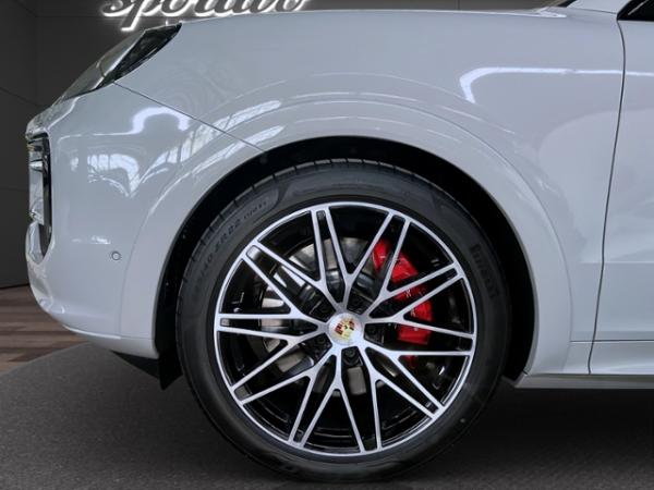 Porsche Cayenne S Coupe