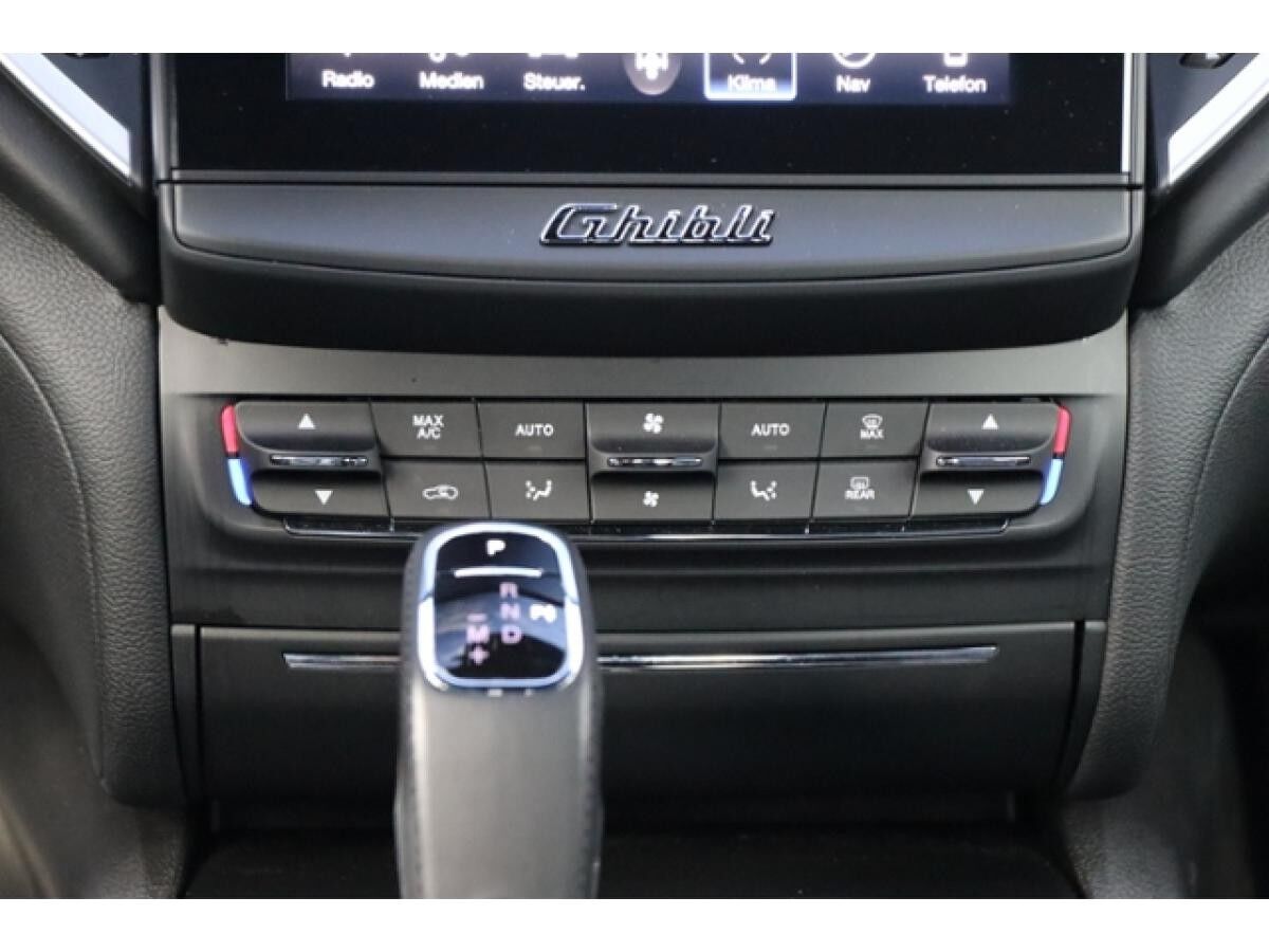 Maserati Ghibli Diesel GranSport