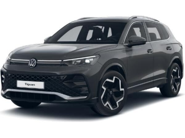 Volkswagen Tiguan R-Line 2.0 TDI 193PS 7-Gang DSG 4MOTION *BESTELLAKTION*