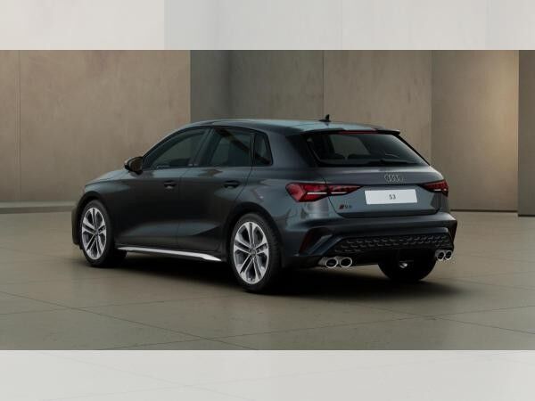 Audi S3 Sportback *NEUES MODELL *TOP-DEAL*Frei Konfigurierbar*
